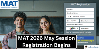 MAT 2026 May Session Registration Begins; Apply Online for PBT & CBT Exams @mat.aima.in